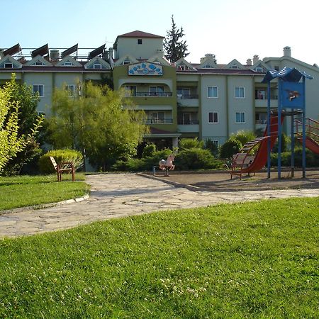 Parkmar Apart Μαρμαρίς Εξωτερικό φωτογραφία