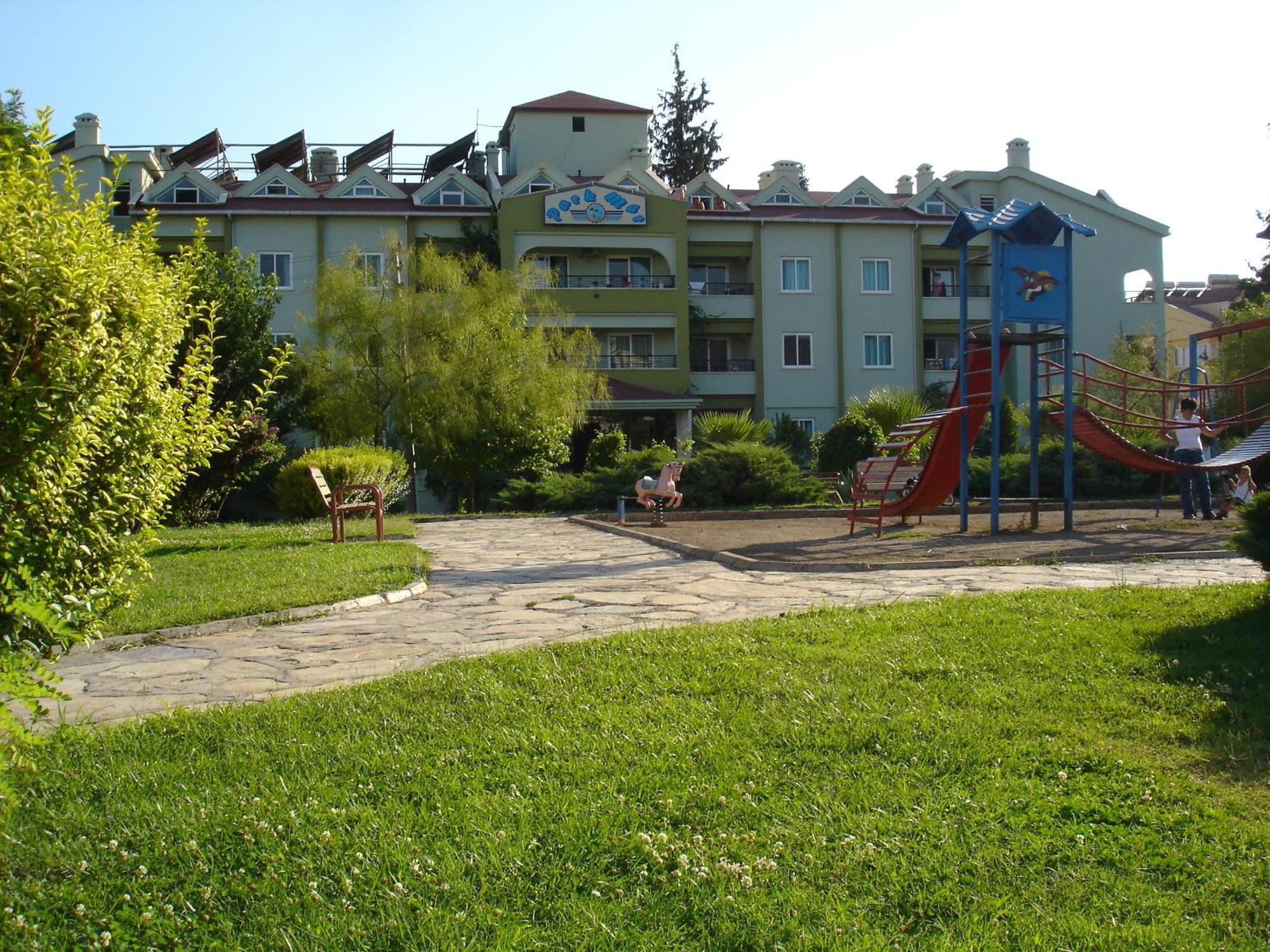 Parkmar Apart Μαρμαρίς Εξωτερικό φωτογραφία