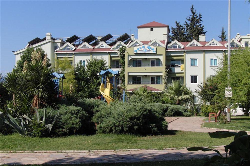 Parkmar Apart Μαρμαρίς Εξωτερικό φωτογραφία