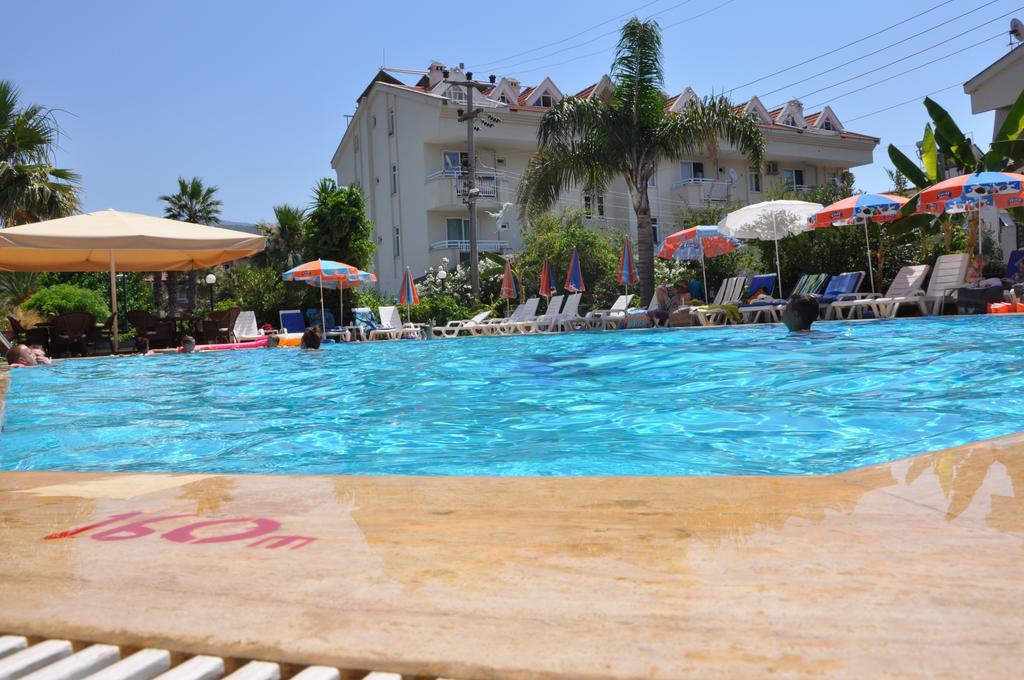 Parkmar Apart Μαρμαρίς Εξωτερικό φωτογραφία