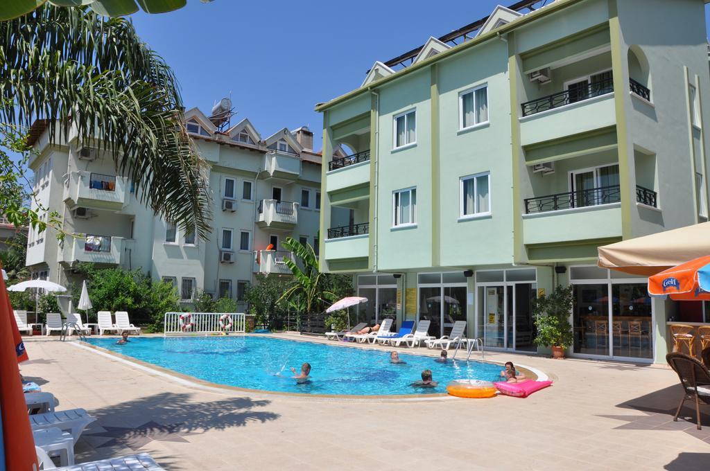 Parkmar Apart Μαρμαρίς Εξωτερικό φωτογραφία