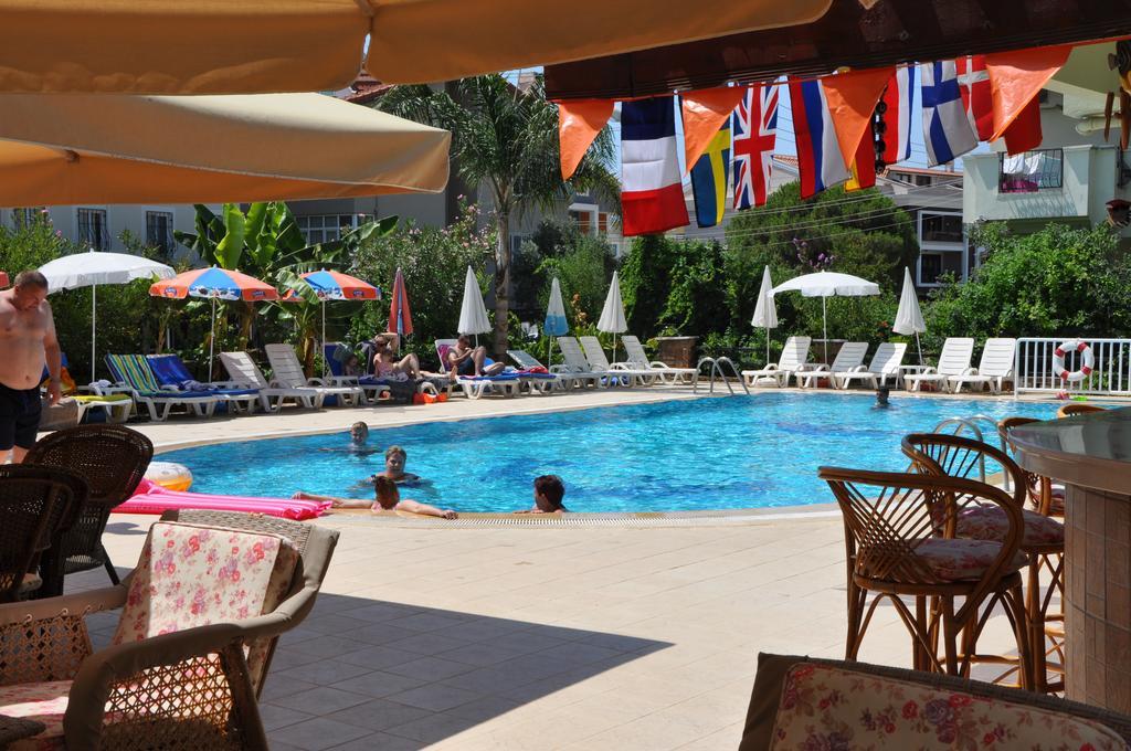 Parkmar Apart Μαρμαρίς Εξωτερικό φωτογραφία