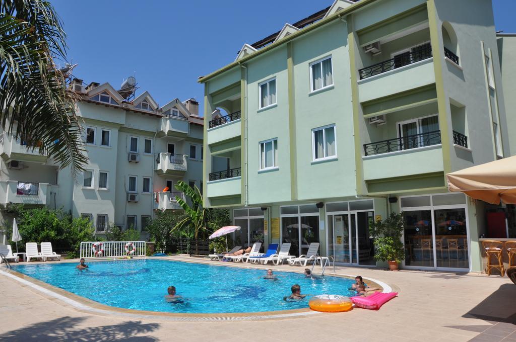 Parkmar Apart Μαρμαρίς Εξωτερικό φωτογραφία
