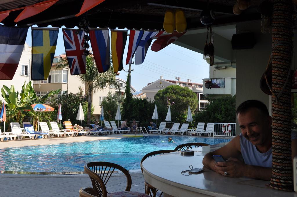 Parkmar Apart Μαρμαρίς Εξωτερικό φωτογραφία