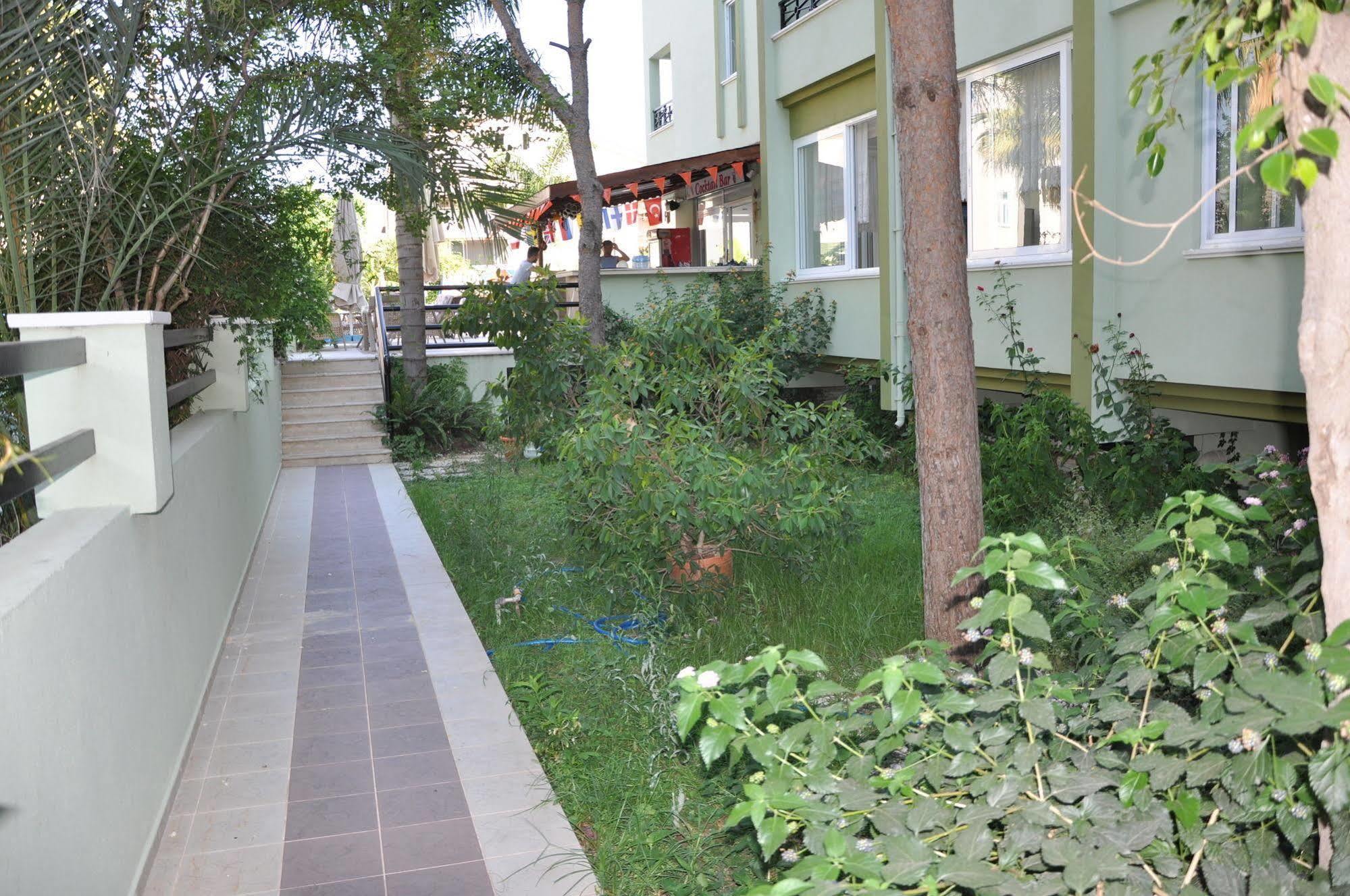 Parkmar Apart Μαρμαρίς Εξωτερικό φωτογραφία