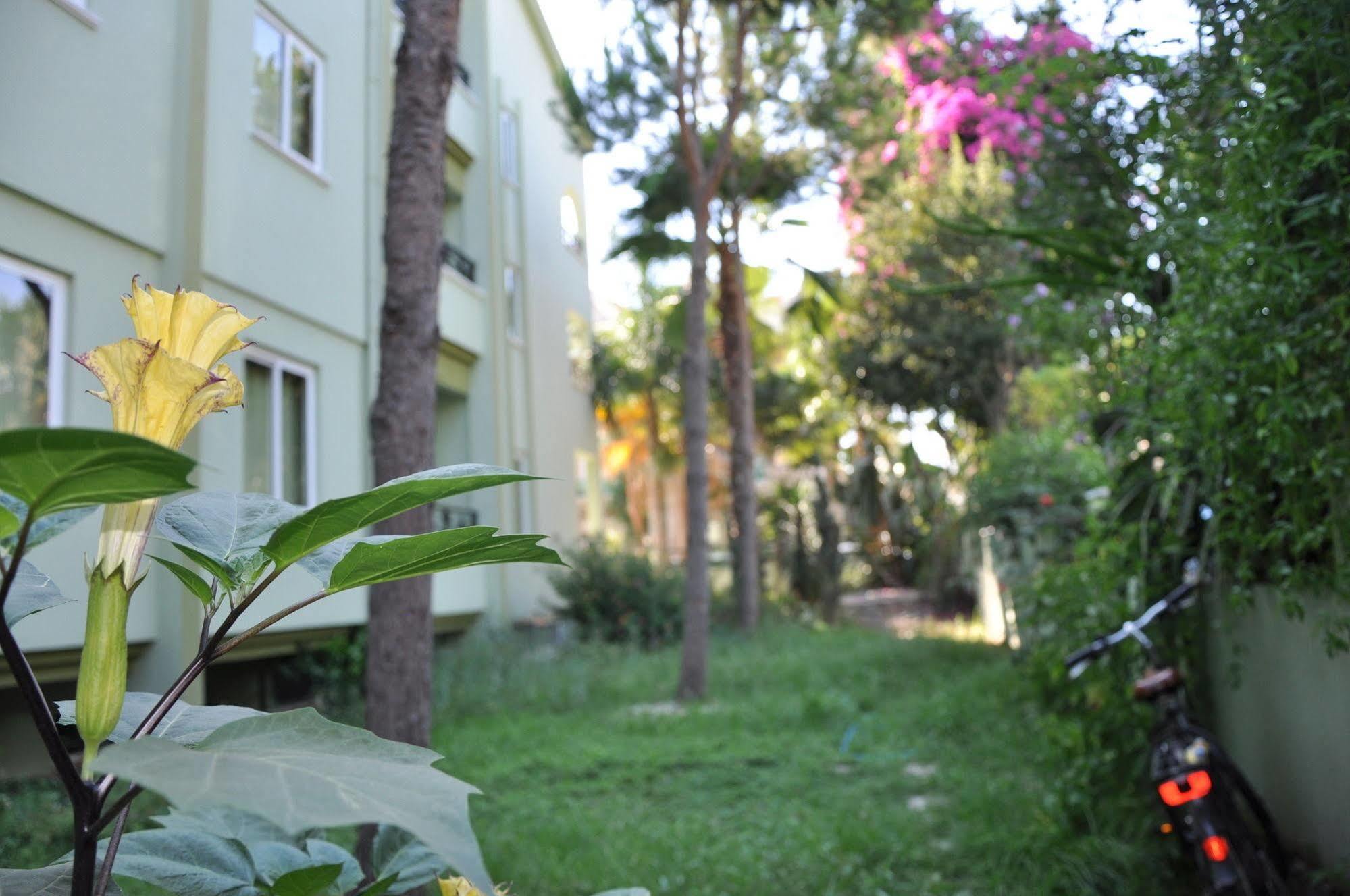 Parkmar Apart Μαρμαρίς Εξωτερικό φωτογραφία
