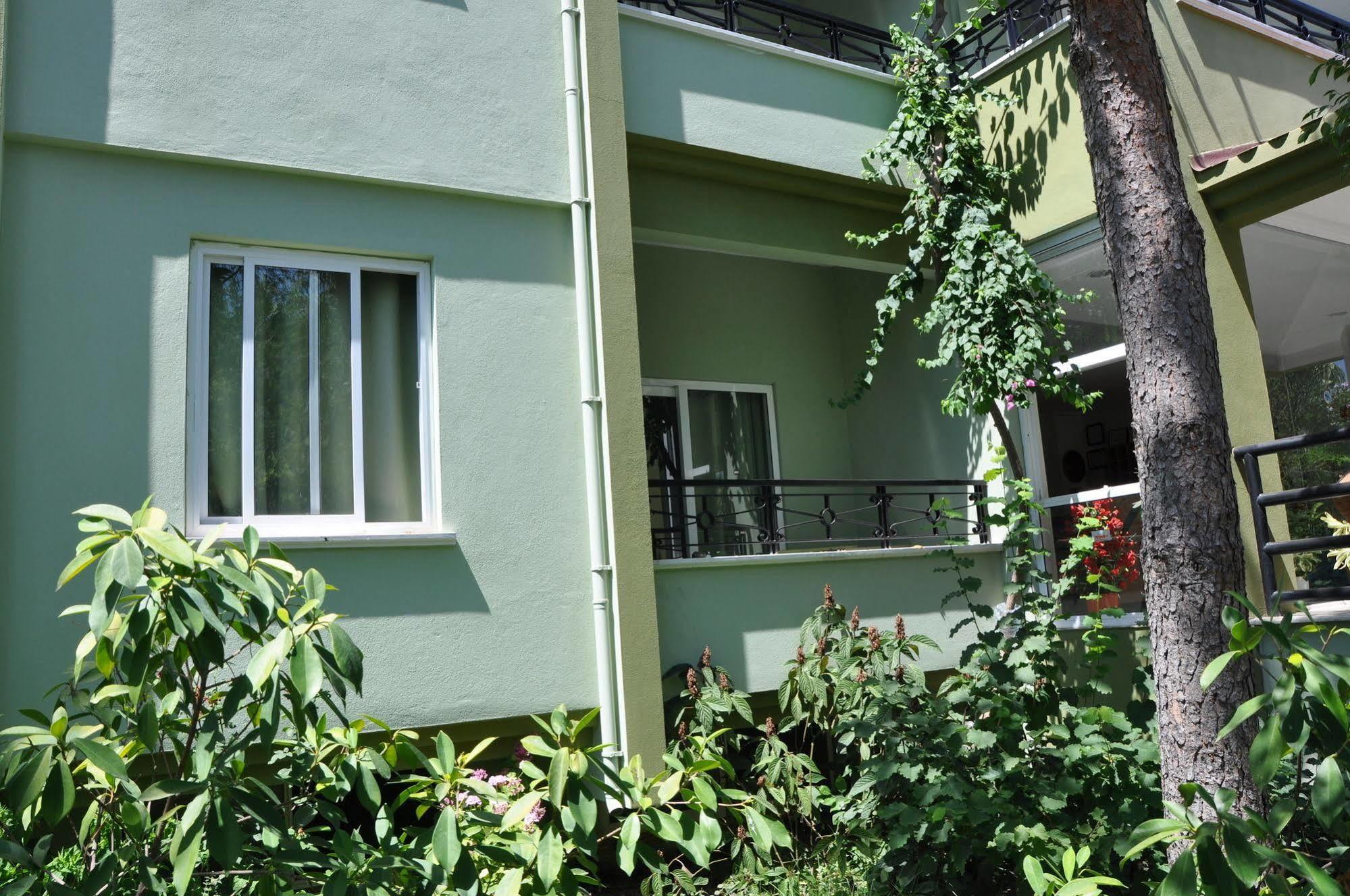 Parkmar Apart Μαρμαρίς Εξωτερικό φωτογραφία