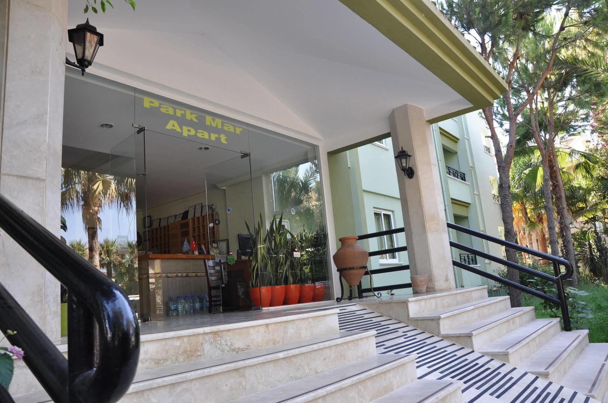 Parkmar Apart Μαρμαρίς Εξωτερικό φωτογραφία