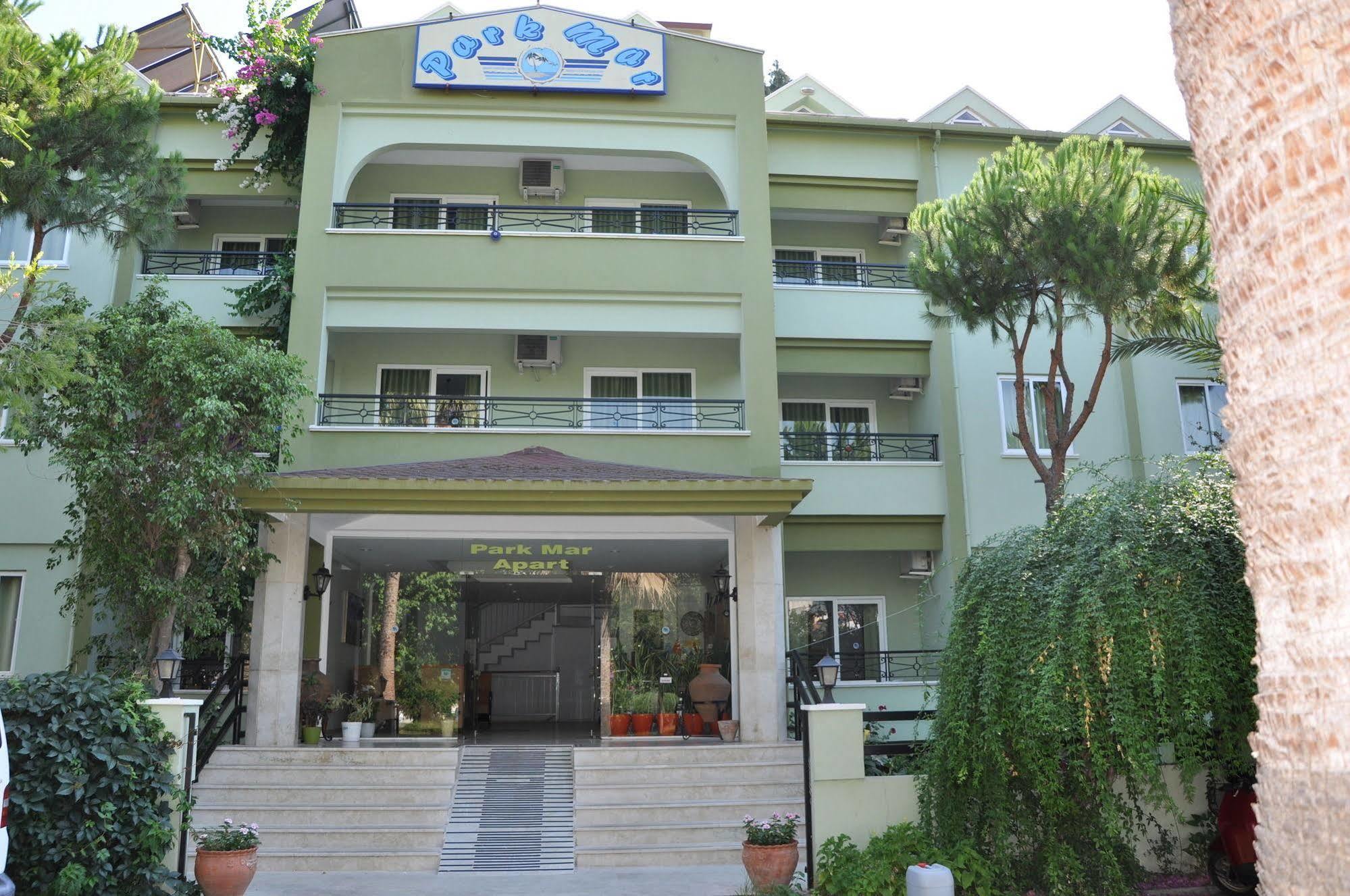 Parkmar Apart Μαρμαρίς Εξωτερικό φωτογραφία