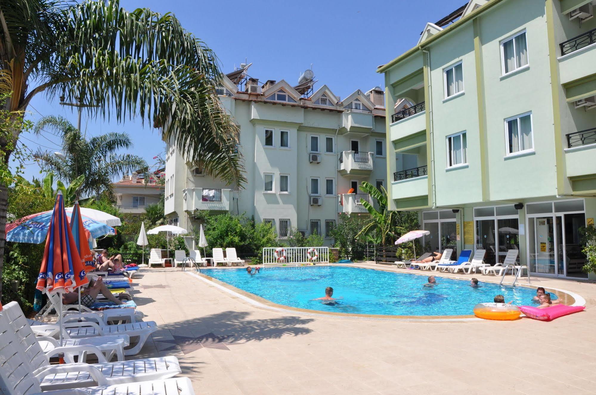 Parkmar Apart Μαρμαρίς Εξωτερικό φωτογραφία