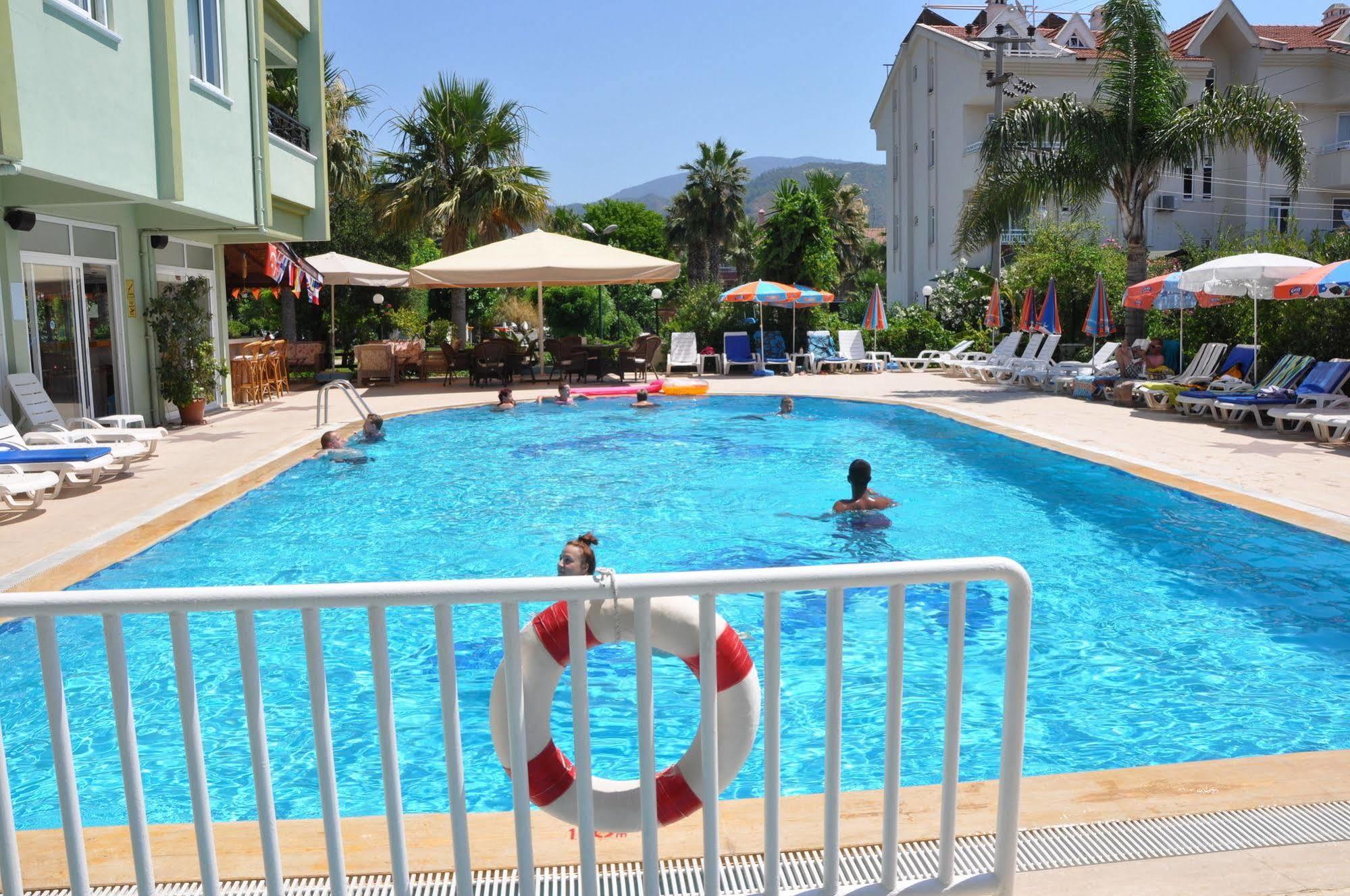 Parkmar Apart Μαρμαρίς Εξωτερικό φωτογραφία