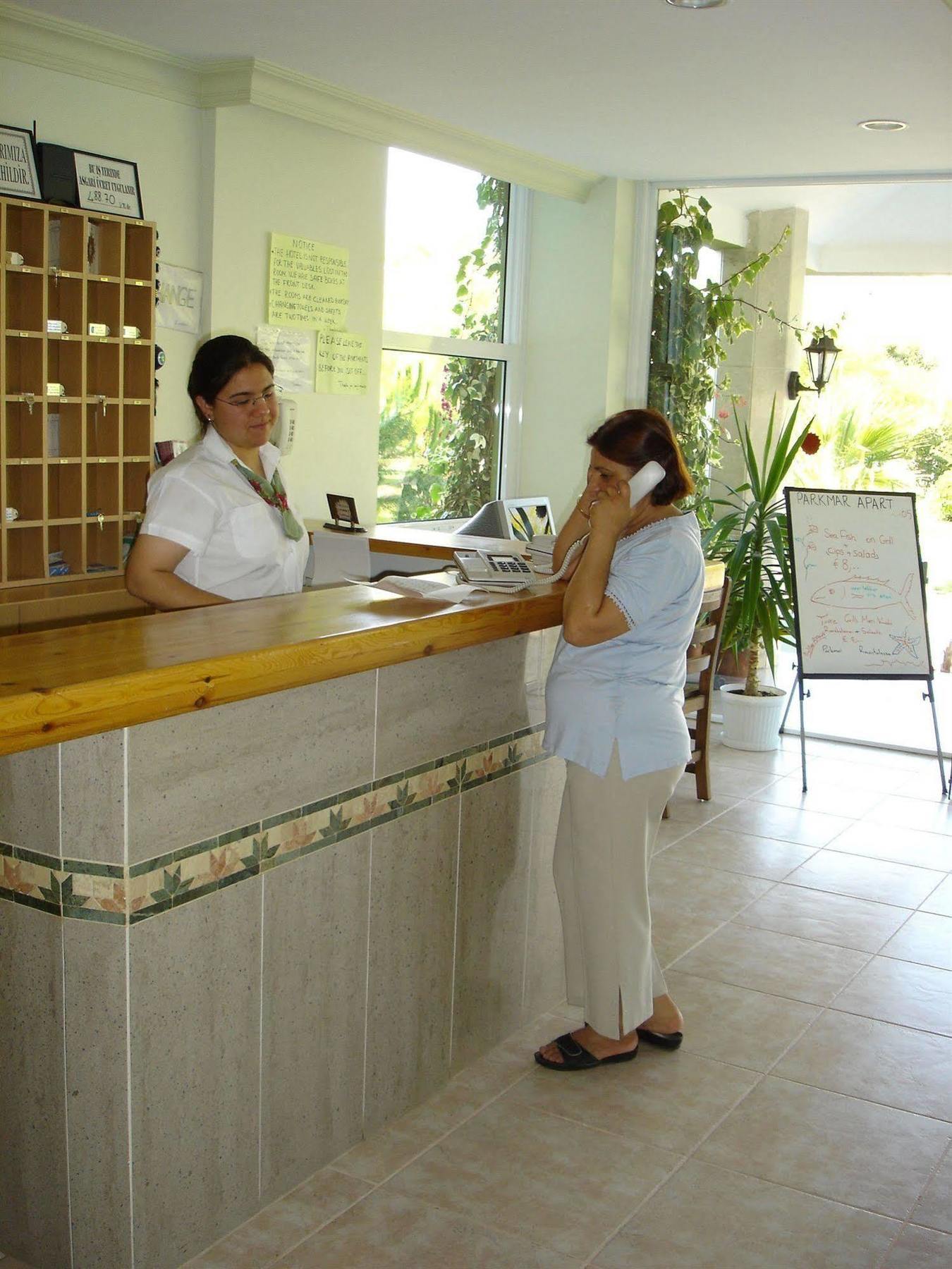 Parkmar Apart Μαρμαρίς Εξωτερικό φωτογραφία