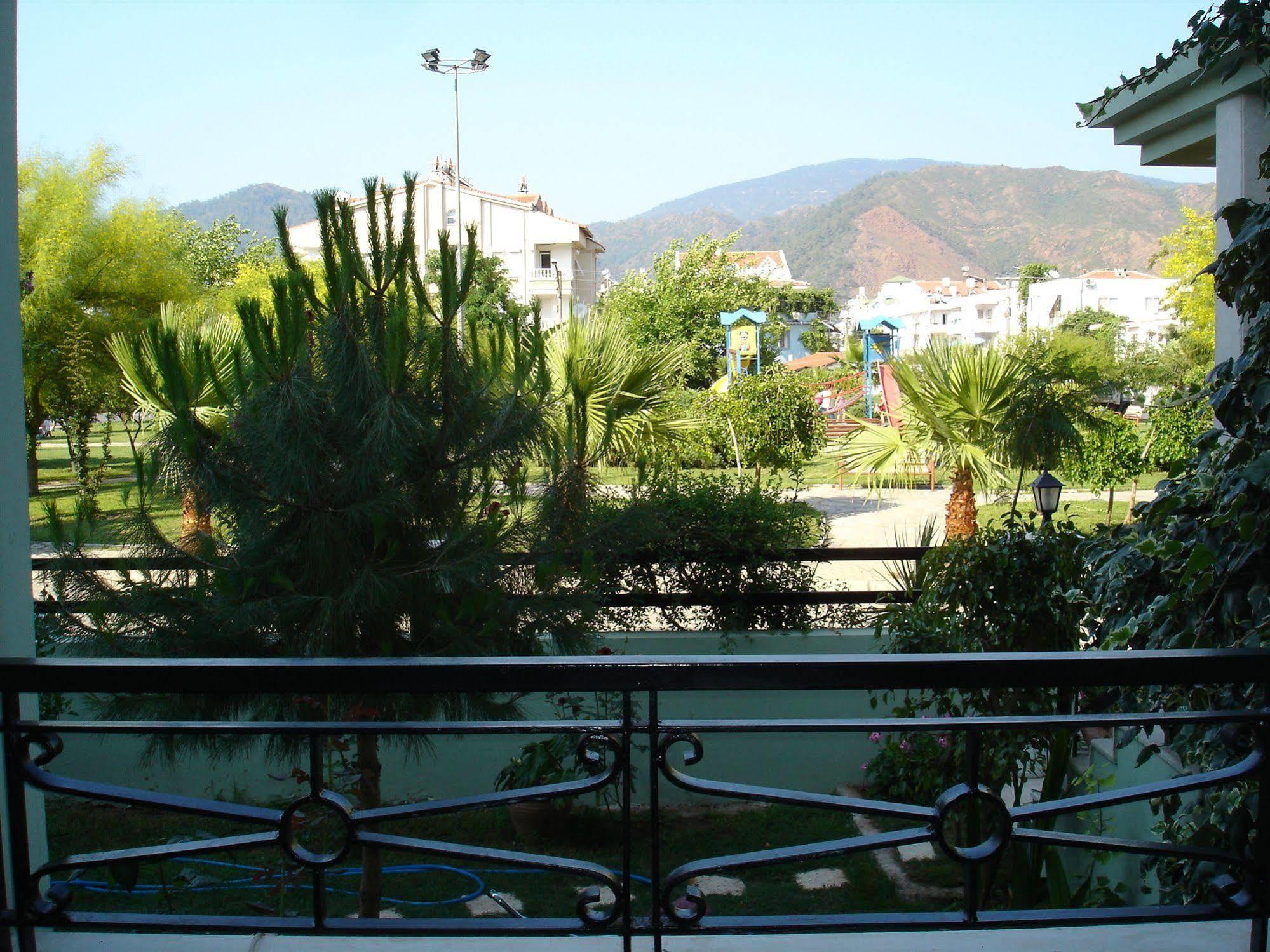 Parkmar Apart Μαρμαρίς Εξωτερικό φωτογραφία