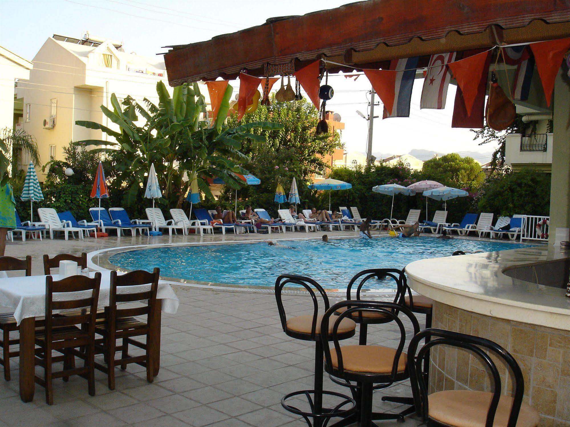 Parkmar Apart Μαρμαρίς Εξωτερικό φωτογραφία