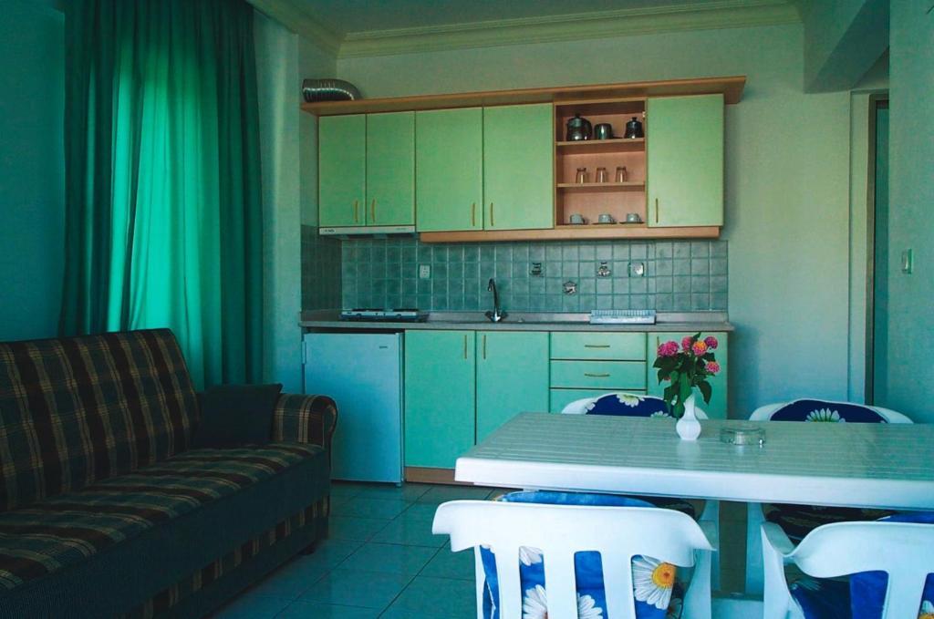Parkmar Apart Μαρμαρίς Εξωτερικό φωτογραφία