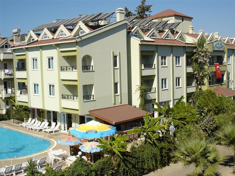 Parkmar Apart Μαρμαρίς Εξωτερικό φωτογραφία